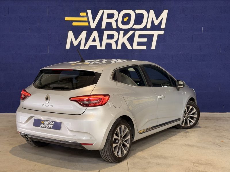 CLIO V - INTENS - 1.5 L Blue Dci - 116 ch - 2021 - BVM - CarPlay - Roue de Secours - Caméra de Recul