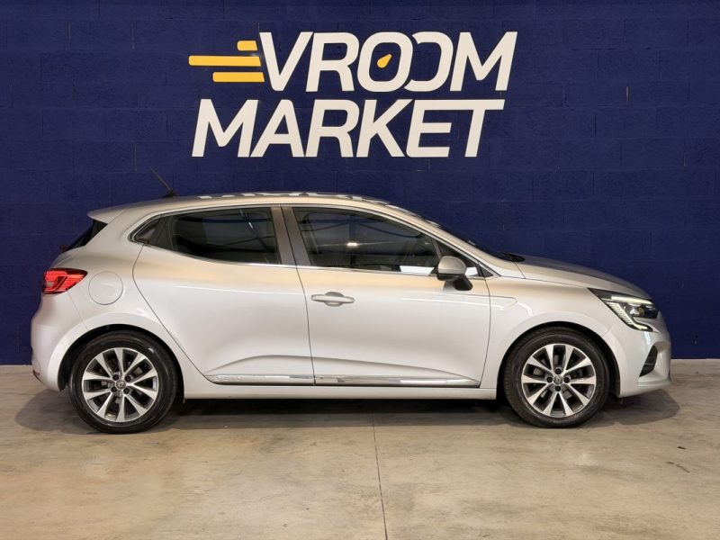 CLIO V - INTENS - 1.5 L Blue Dci - 116 ch - 2021 - BVM - CarPlay - Roue de Secours - Caméra de Recul