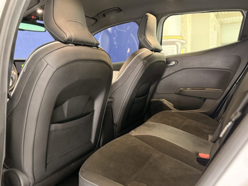 CLIO V - INTENS - 1.5 L Blue Dci - 116 ch - 2021 - BVM - CarPlay - Roue de Secours - Caméra de Recul