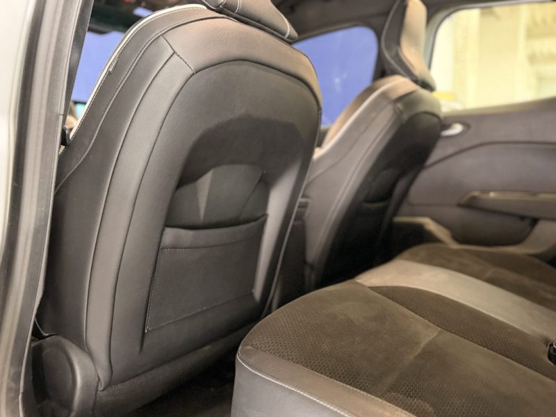 CLIO V - INTENS - 1.5 L Blue Dci - 116 ch - 2021 - BVM - CarPlay - Roue de Secours - Caméra de Recul