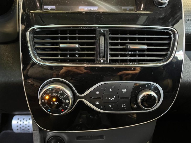 RENAULT CLIO IV 1.2 TCE 120CH ENERGY EDITION ONE EDC *** CLIM AUTO / TOIT PANORAMIQUE ***