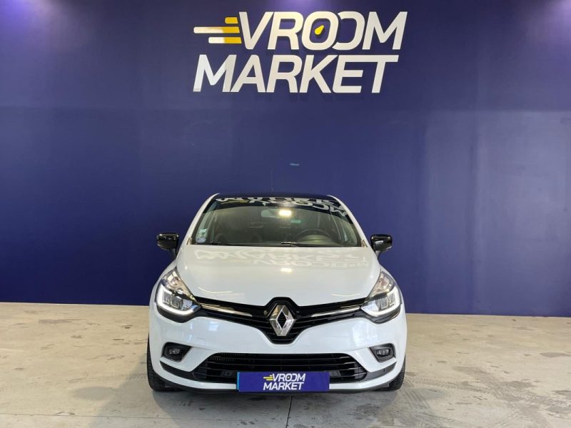 RENAULT CLIO IV 1.2 TCE 120CH ENERGY EDITION ONE EDC *** CLIM AUTO / TOIT PANORAMIQUE ***