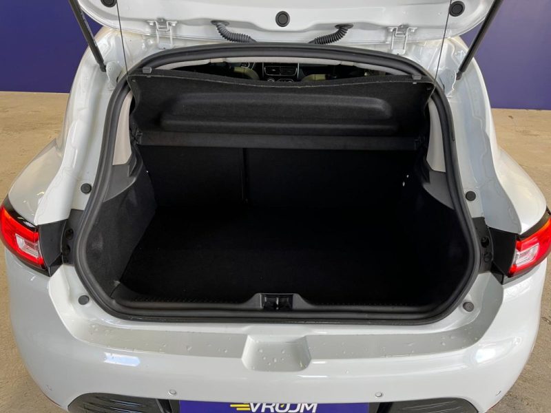 RENAULT CLIO IV 1.2 TCE 120CH ENERGY EDITION ONE EDC *** CLIM AUTO / TOIT PANORAMIQUE ***