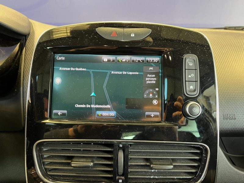 RENAULT CLIO IV 1.2 TCE 120CH ENERGY EDITION ONE EDC *** CLIM AUTO / TOIT PANORAMIQUE ***