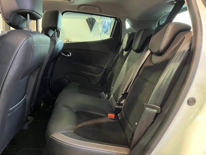 RENAULT CLIO IV 1.2 TCE 120CH ENERGY EDITION ONE EDC *** CLIM AUTO / TOIT PANORAMIQUE ***