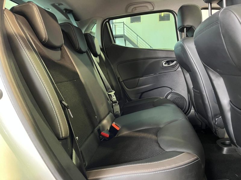 RENAULT CLIO IV 1.2 TCE 120CH ENERGY EDITION ONE EDC *** CLIM AUTO / TOIT PANORAMIQUE ***