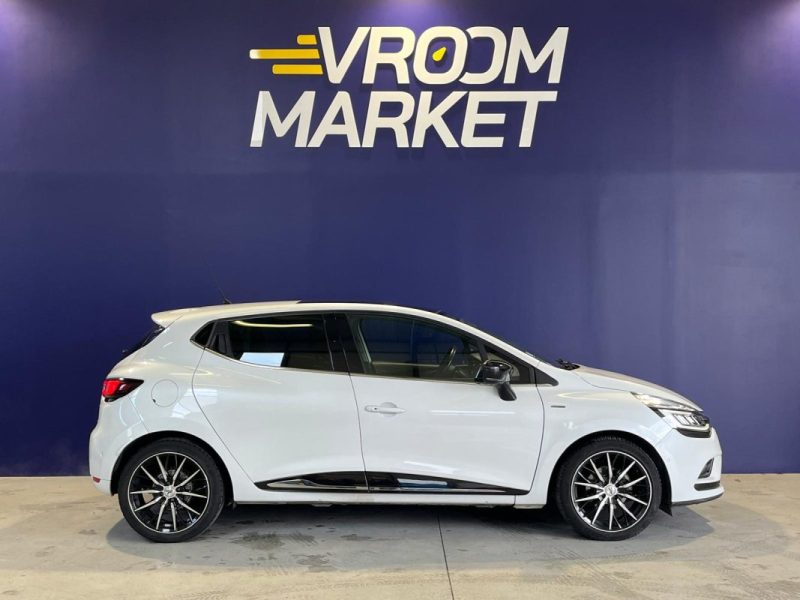 RENAULT CLIO IV 1.2 TCE 120CH ENERGY EDITION ONE EDC *** CLIM AUTO / TOIT PANORAMIQUE ***