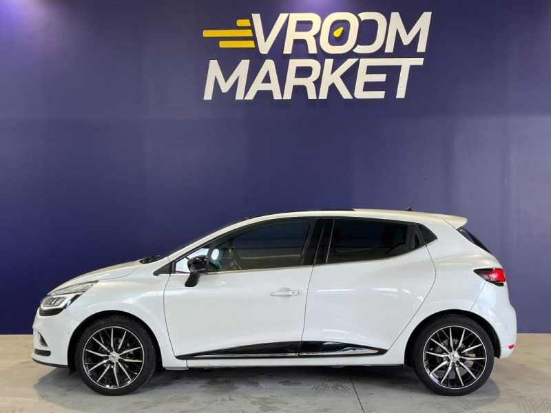 RENAULT CLIO IV 1.2 TCE 120CH ENERGY EDITION ONE EDC *** CLIM AUTO / TOIT PANORAMIQUE ***
