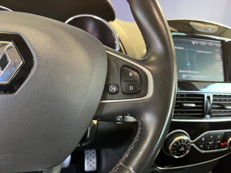 RENAULT CLIO IV 1.2 TCE 120CH ENERGY EDITION ONE EDC *** CLIM AUTO / TOIT PANORAMIQUE ***