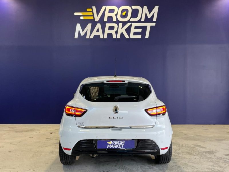 RENAULT CLIO IV 1.2 TCE 120CH ENERGY EDITION ONE EDC *** CLIM AUTO / TOIT PANORAMIQUE ***