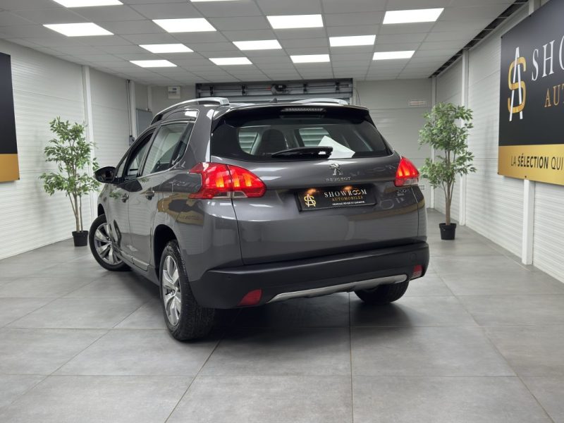 Peugeot 2008 1.6 e-HDi 92 - Allure