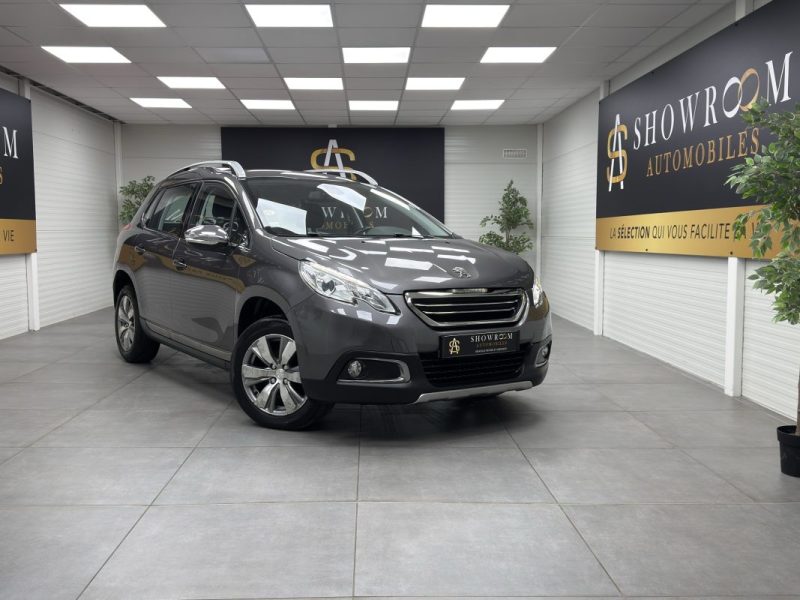 Peugeot 2008 1.6 e-HDi 92 - Allure