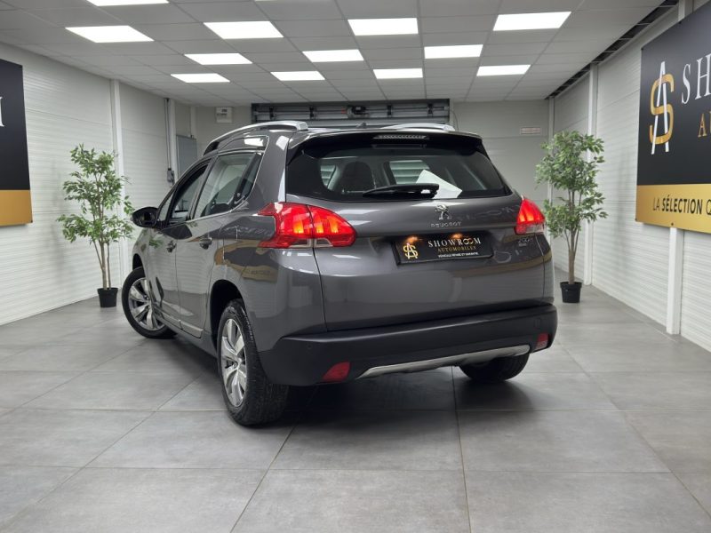 Peugeot 2008 1.6 e-HDi 92 - Allure