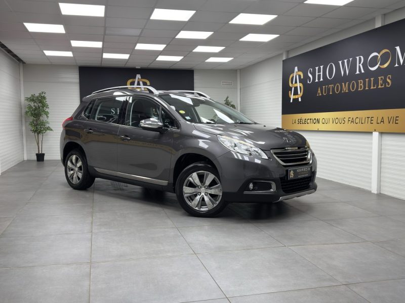 Peugeot 2008 1.6 e-HDi 92 - Allure