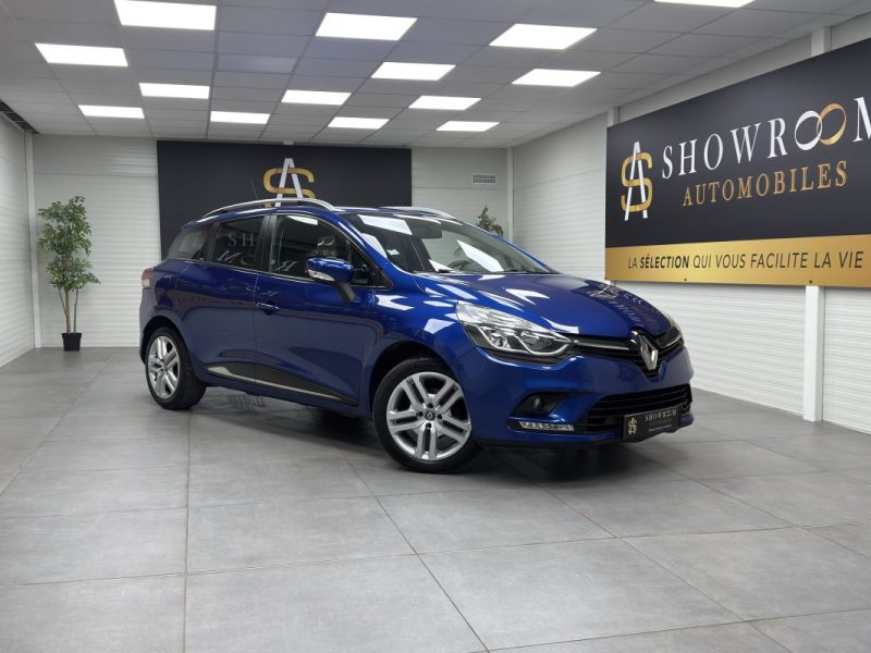 Renault Clio IV Estate 1.5 dCi 90 energy - Business 82g