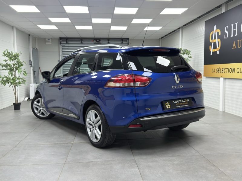 Renault Clio IV Estate 1.5 dCi 90 energy - Business 82g