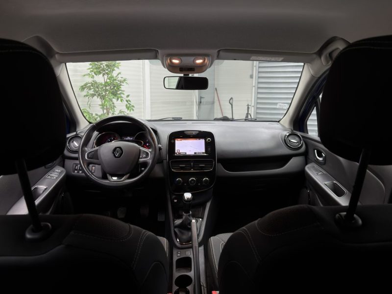 Renault Clio IV Estate 1.5 dCi 90 energy - Business 82g