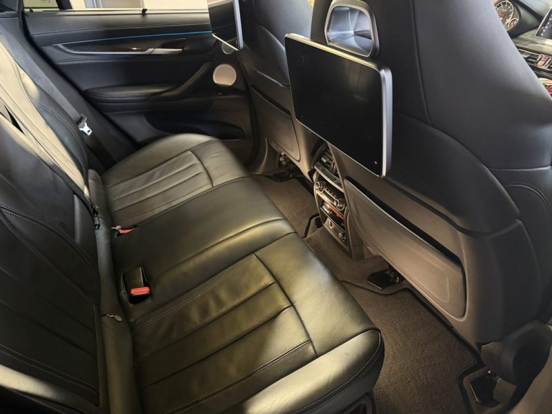 BMW X6 M F86 575cv - TOIT OUVRANT - BANG & OLUFSEN - SOFT CLOSE - SUIVI FULL BMW   