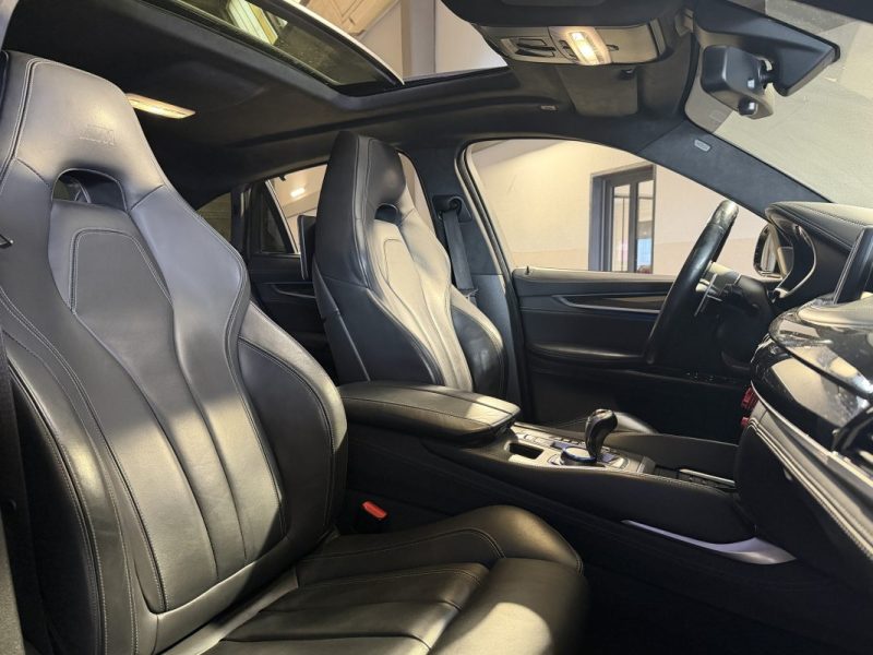 BMW X6 M F86 575cv - TOIT OUVRANT - BANG & OLUFSEN - SOFT CLOSE - SUIVI FULL BMW   
