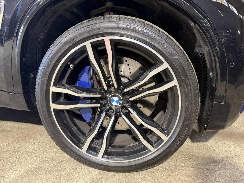 BMW X6 M F86 575cv - TOIT OUVRANT - BANG & OLUFSEN - SOFT CLOSE - SUIVI FULL BMW   