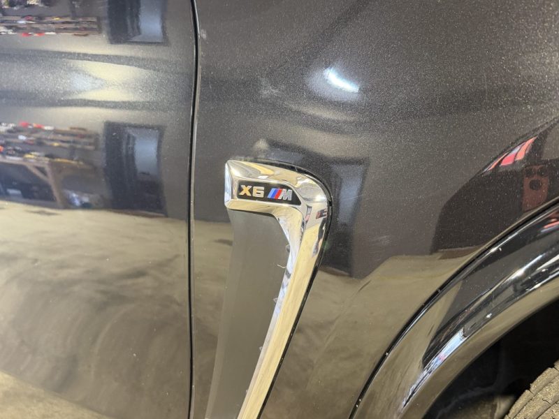 BMW X6 M F86 575cv - TOIT OUVRANT - BANG & OLUFSEN - SOFT CLOSE - SUIVI FULL BMW   