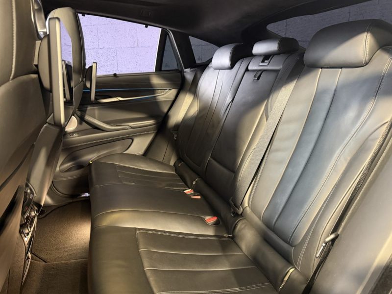 BMW X6 M F86 575cv - TOIT OUVRANT - BANG & OLUFSEN - SOFT CLOSE - SUIVI FULL BMW   