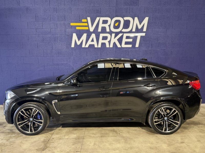 BMW X6 M F86 575cv - TOIT OUVRANT - BANG & OLUFSEN - SOFT CLOSE - SUIVI FULL BMW   