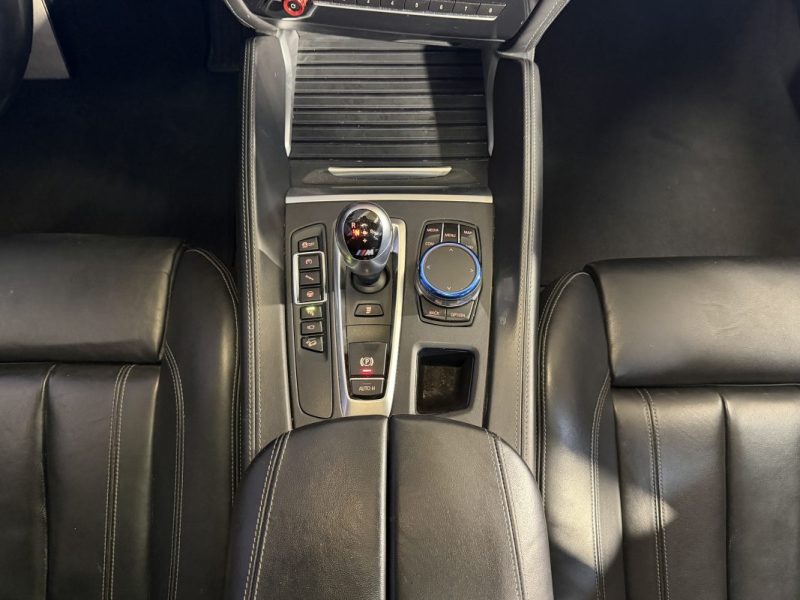 BMW X6 M F86 575cv - TOIT OUVRANT - BANG & OLUFSEN - SOFT CLOSE - SUIVI FULL BMW   