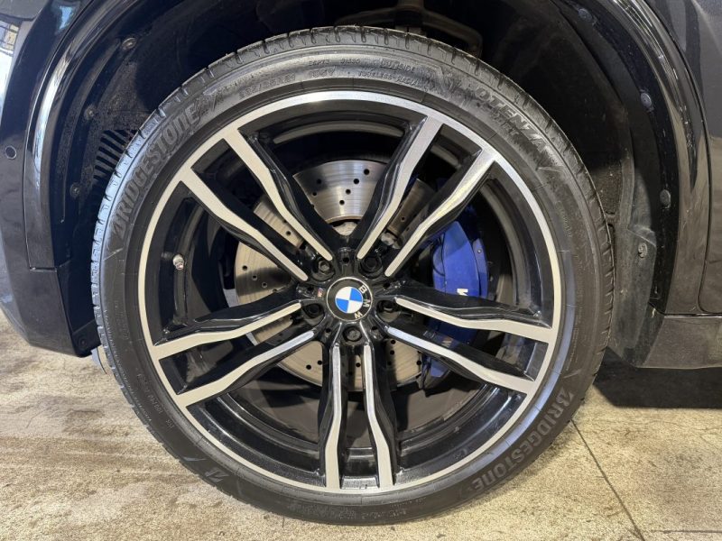 BMW X6 M F86 575cv - TOIT OUVRANT - BANG & OLUFSEN - SOFT CLOSE - SUIVI FULL BMW   