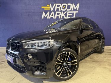 BMW X6 M F86 575cv - TOIT OUVRANT - BANG & OLUFSEN - SOFT CLOSE - SUIVI FULL BMW   