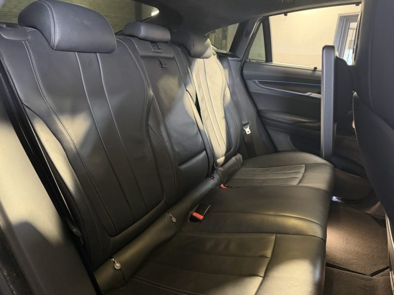 BMW X6 M F86 575cv - TOIT OUVRANT - BANG & OLUFSEN - SOFT CLOSE - SUIVI FULL BMW   