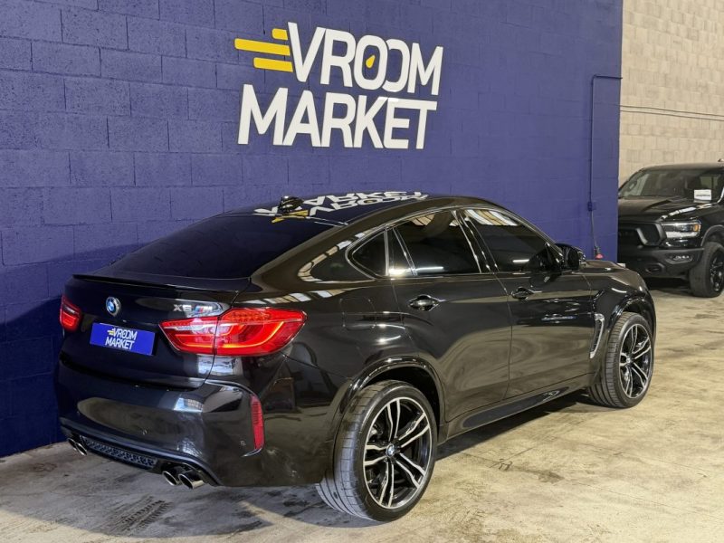 BMW X6 M F86 575cv - TOIT OUVRANT - BANG & OLUFSEN - SOFT CLOSE - SUIVI FULL BMW   