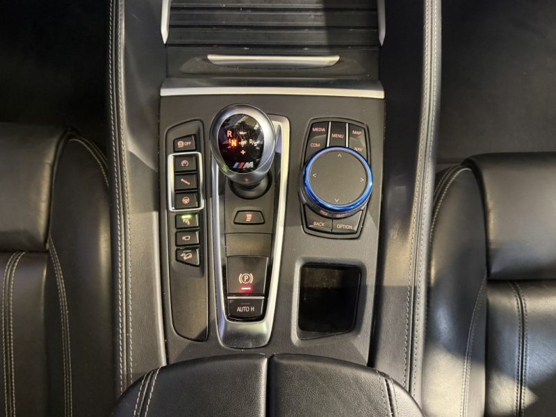 BMW X6 M F86 575cv - TOIT OUVRANT - BANG & OLUFSEN - SOFT CLOSE - SUIVI FULL BMW   