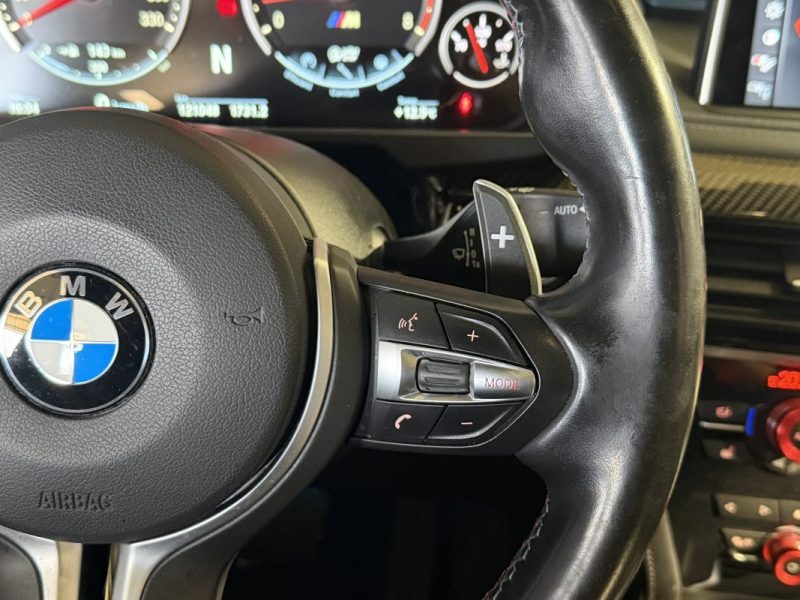 BMW X6 M F86 575cv - TOIT OUVRANT - BANG & OLUFSEN - SOFT CLOSE - SUIVI FULL BMW   