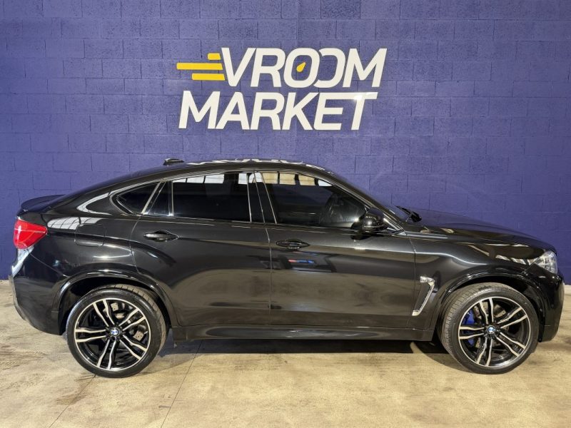 BMW X6 M F86 575cv - TOIT OUVRANT - BANG & OLUFSEN - SOFT CLOSE - SUIVI FULL BMW   