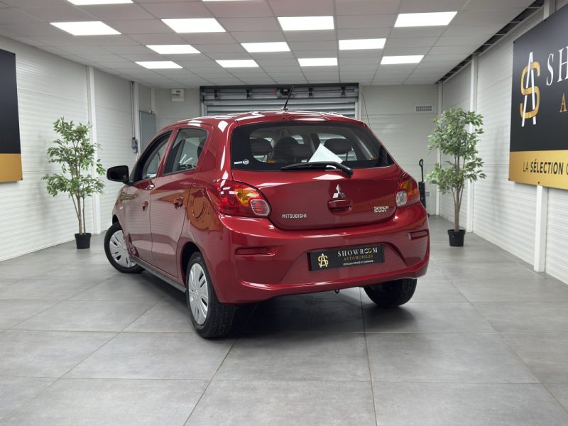 Mitsubishi Space Star II (2) MIVEC 71 - IN