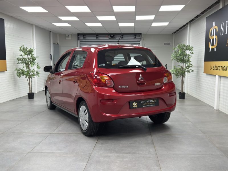 Mitsubishi Space Star II (2) MIVEC 71 - IN