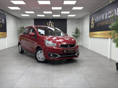 Mitsubishi Space Star II (2) MIVEC 71 - IN