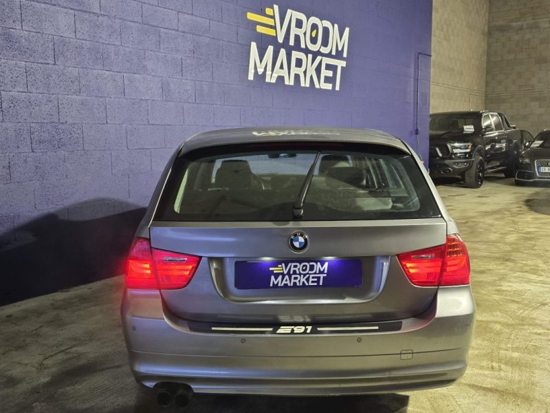 BMW SERIE 3 325I E91 Ph2 3.0 PACK LUXE - BVA - SIEGES EN CUIR CHAUFFANT