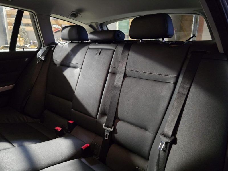 BMW SERIE 3 325I E91 Ph2 3.0 PACK LUXE - BVA - SIEGES EN CUIR CHAUFFANT