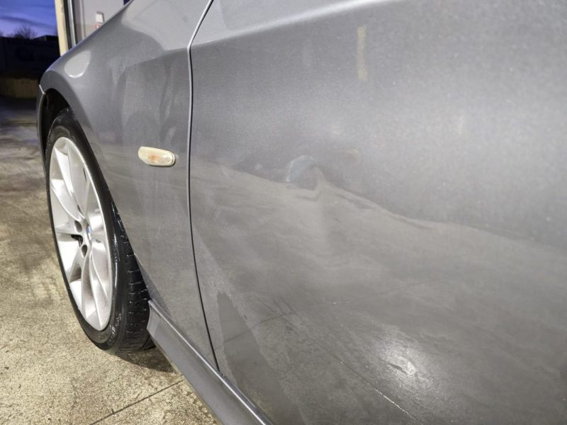 BMW SERIE 3 325I E91 Ph2 3.0 PACK LUXE - BVA - SIEGES EN CUIR CHAUFFANT