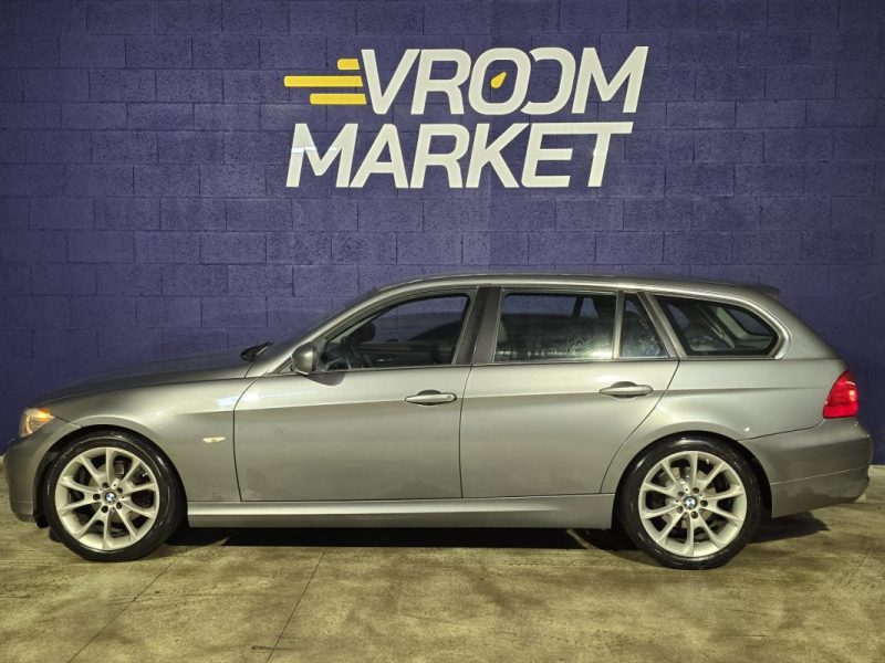 BMW SERIE 3 325I E91 Ph2 3.0 PACK LUXE - BVA - SIEGES EN CUIR CHAUFFANT