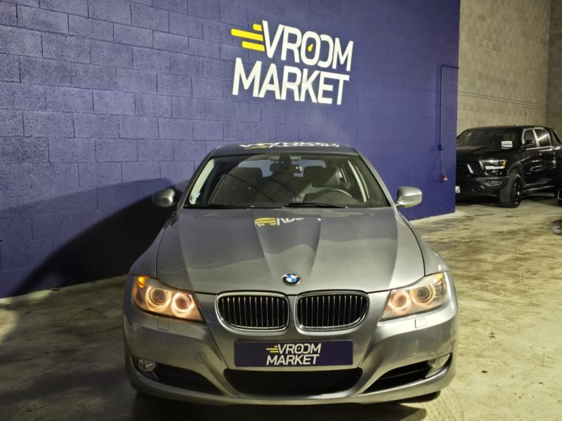 BMW SERIE 3 325I E91 Ph2 3.0 PACK LUXE - BVA - SIEGES EN CUIR CHAUFFANT