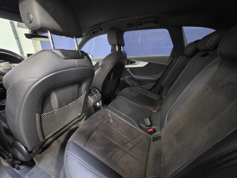 AUDI S4 3.0 TDI 347ch QUATTRO tiptronic 8 / SUIVI COMPLET