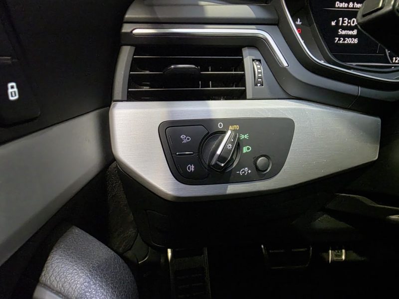 AUDI S4 3.0 TDI 347ch QUATTRO tiptronic 8 / SUIVI COMPLET