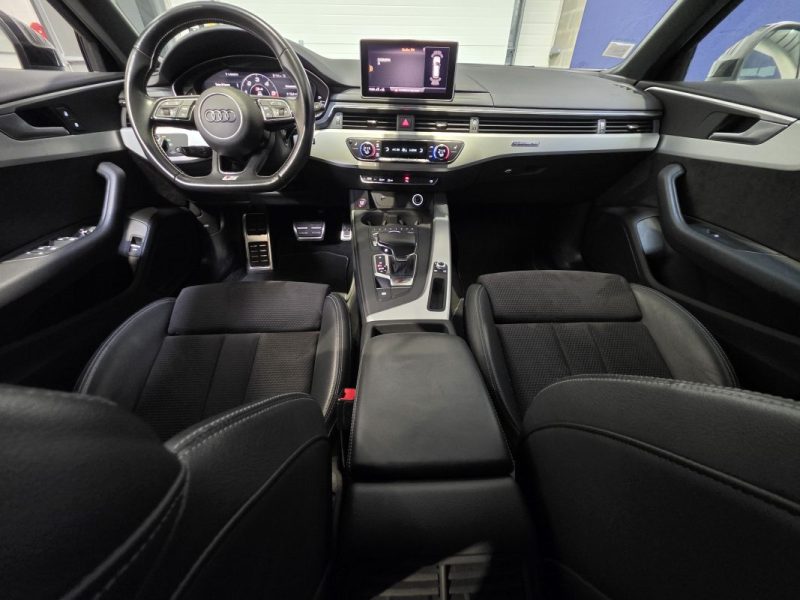 AUDI S4 3.0 TDI 347ch QUATTRO tiptronic 8 / SUIVI COMPLET