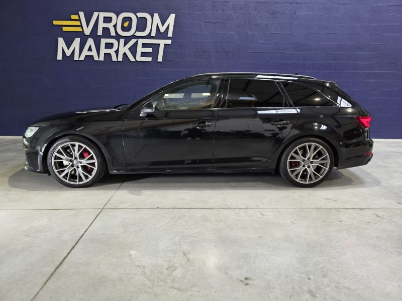 AUDI S4 3.0 TDI 347ch QUATTRO tiptronic 8 / SUIVI COMPLET