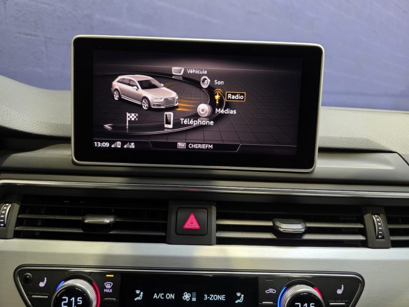 AUDI S4 3.0 TDI 347ch QUATTRO tiptronic 8 / SUIVI COMPLET