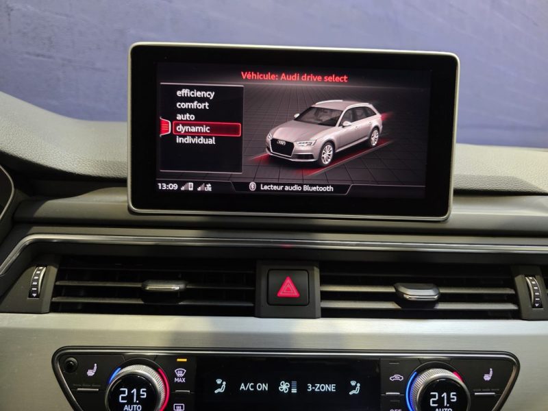 AUDI S4 3.0 TDI 347ch QUATTRO tiptronic 8 / SUIVI COMPLET