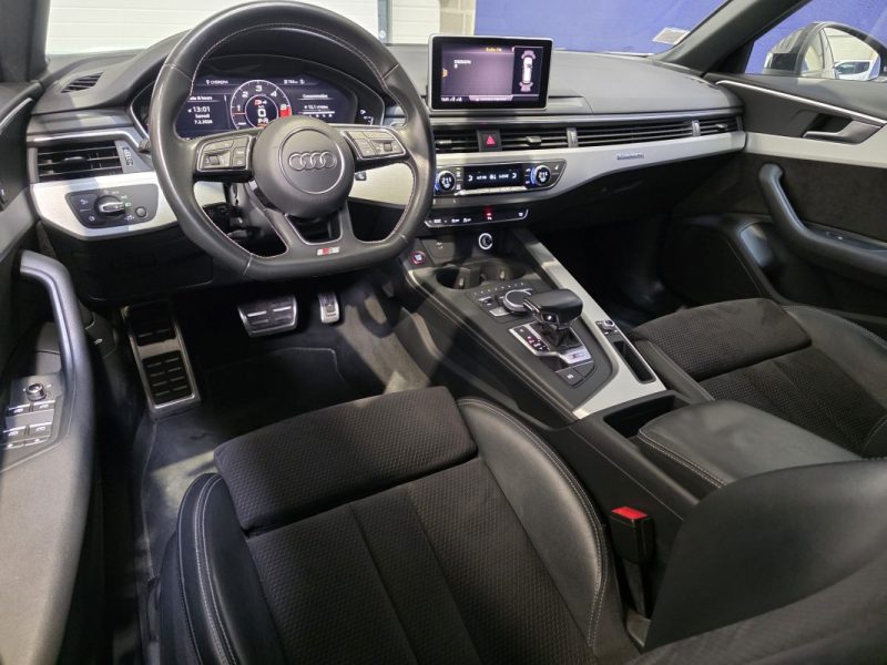 AUDI S4 3.0 TDI 347ch QUATTRO tiptronic 8 / SUIVI COMPLET